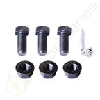 Ball Joint Inner Outer Tie Rod End & Sway Bar for Chevrolet Malibu (1997–2003)