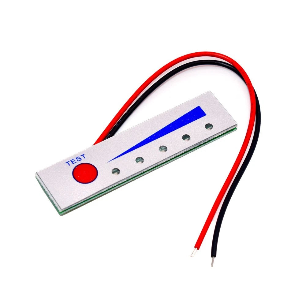 Battery Indicator Board for Lead-Acid Batteries (140MM)