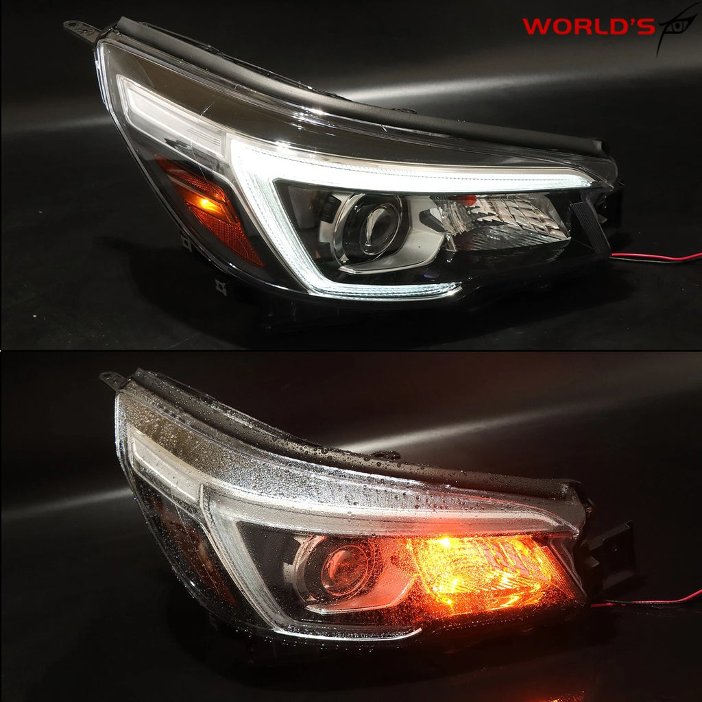 LED Headlight with AFS for Subaru Forester (2019–2020) Right Side