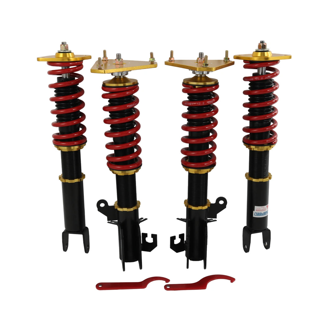 Coilovers Suspension Lowering Kit for Nissan Altima Maxima (2007–2015)