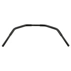 Rise Bar 3.5" Handlebar for Harley Sportster Softail Dyna Black/Chrome