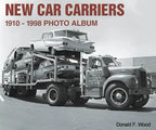 Car Carrier Evolution for Various Models (1910-1998)
