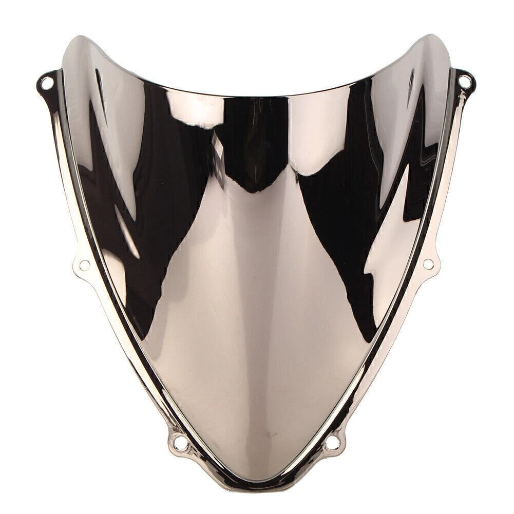Windshield Deflector for Suzuki GSXR600 GSXR750 (2006–2007) Silver