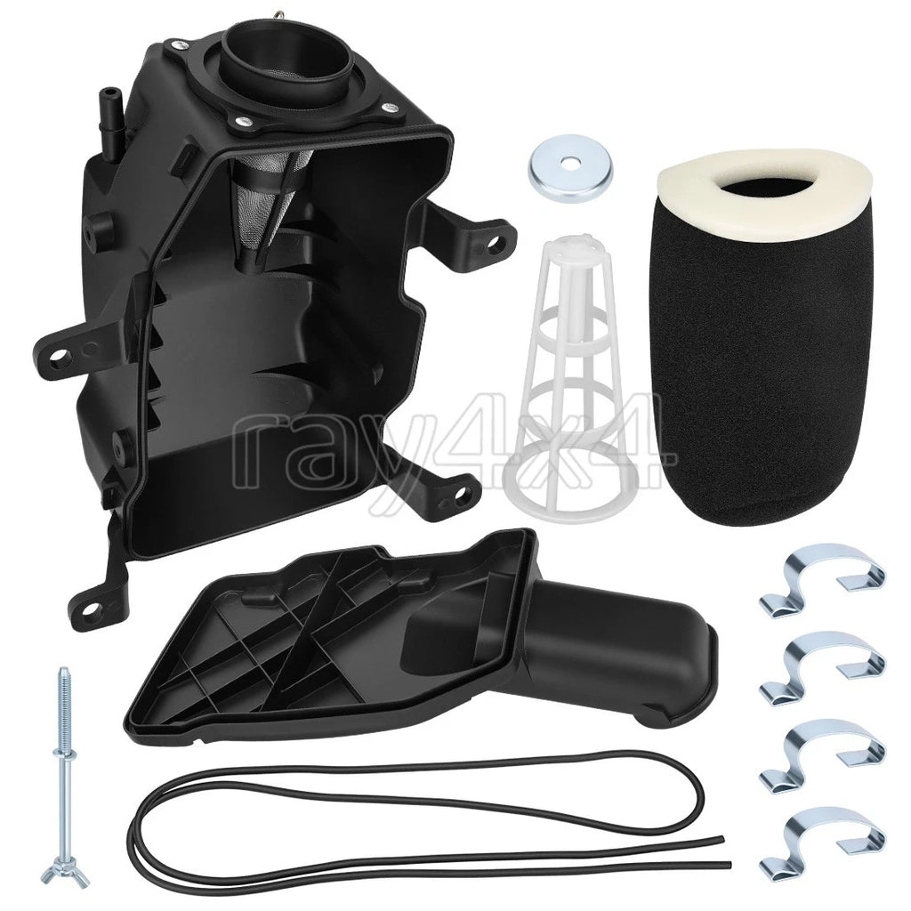 Air Box Case Lid Seal & Filter Cage Kit for Yamaha Raptor 700 (2006–2023)