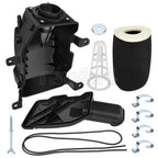 Air Box Case Lid Seal & Filter Cage Kit for Yamaha Raptor 700 (2006–2023)