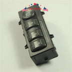 4WD Switch for Chevy GMC Sierra Silverado Yukon  - Black