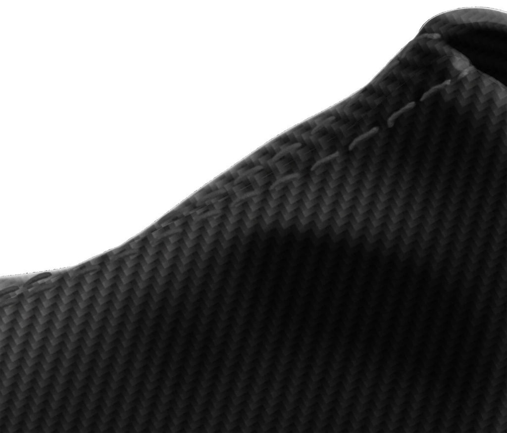 Manual Shift Boot PVC Carbon Fiber for Honda Civic SI (2006–2011)