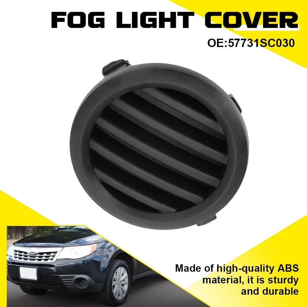 Fog Light Hole Cover Bezel for Subaru Forester (2009–2013) 57731SC030 V