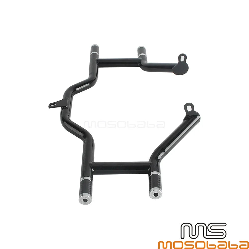 Highway Pegs Crash Bar Engine Guard for Harley Touring '09-Up
