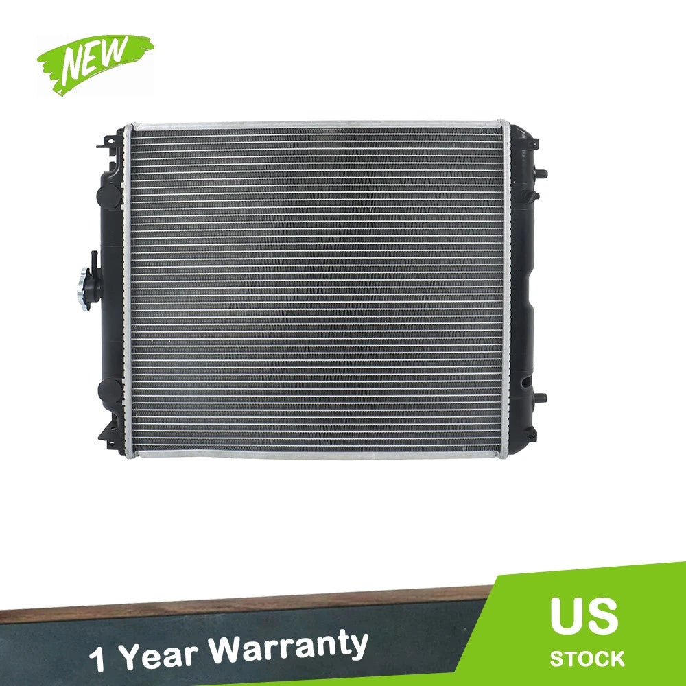 Radiator for Kubota KX121-3S KX161-3 U50-3 U45-3ST U45-3 (2000–2023)