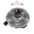 Electric Radiator Cooling Fan Clutch for Ford F-250 F-350 F-450 F-550 Excursion