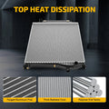 Aluminum Radiator for Mercury Mountaineer Ford Explorer (2006–2010)