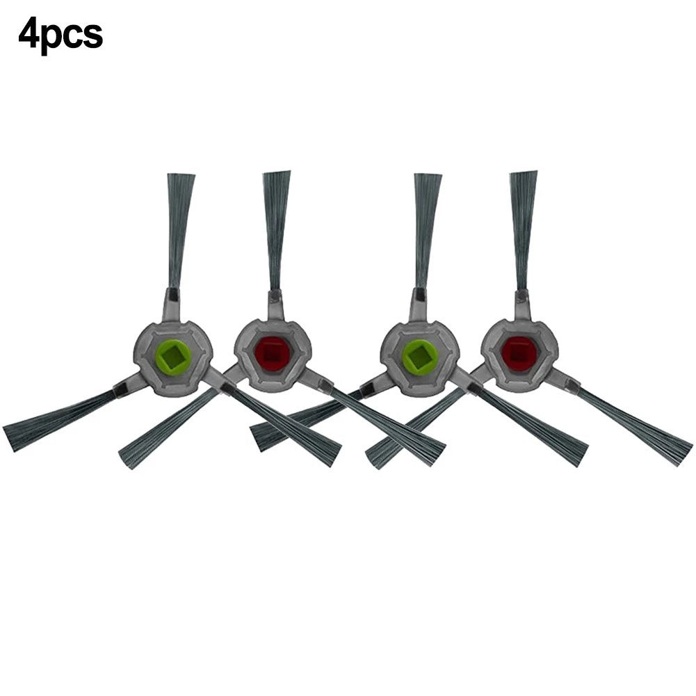 Set of 4 Side Brushes for ECOVACS (2018–2023)
