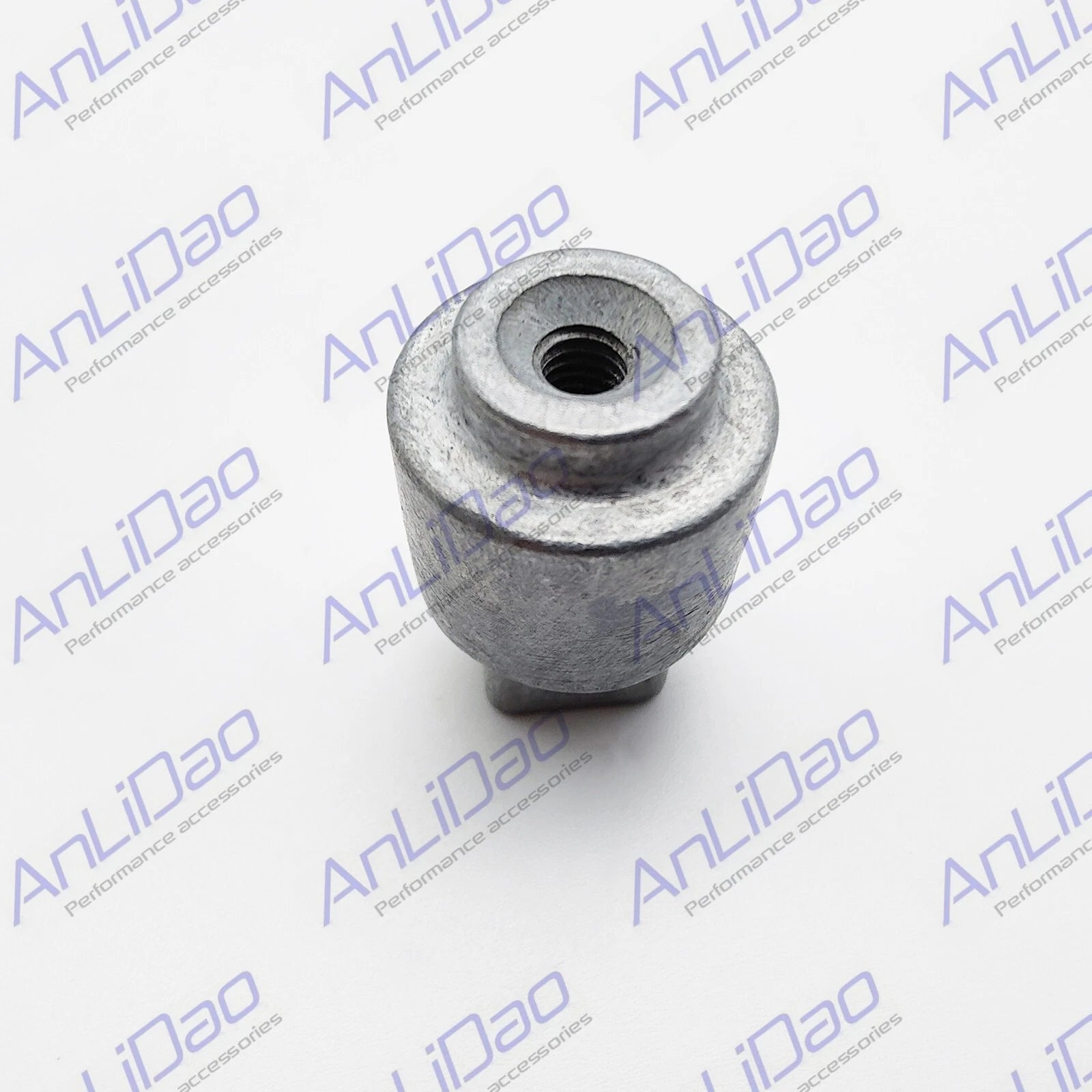 Cylinder Head Anode for Yamaha F225TXRB F80 F100 F115 (67F-11325-00-00)