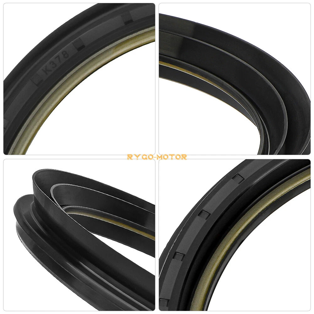 Front Brake Dust Seal for Honda Fourtrax TRX300 1998–2000 (91751-HM4-A11)