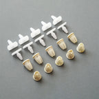 20PCS Trim Plastic Attachment Buttons for
