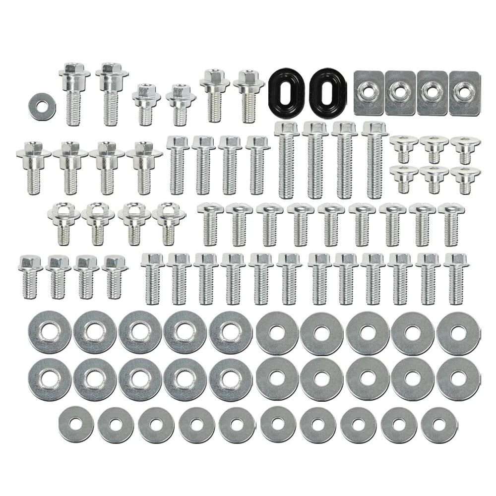 Body Fenders Bolt Kit for Honda CRF150R CRF250R CRF450R