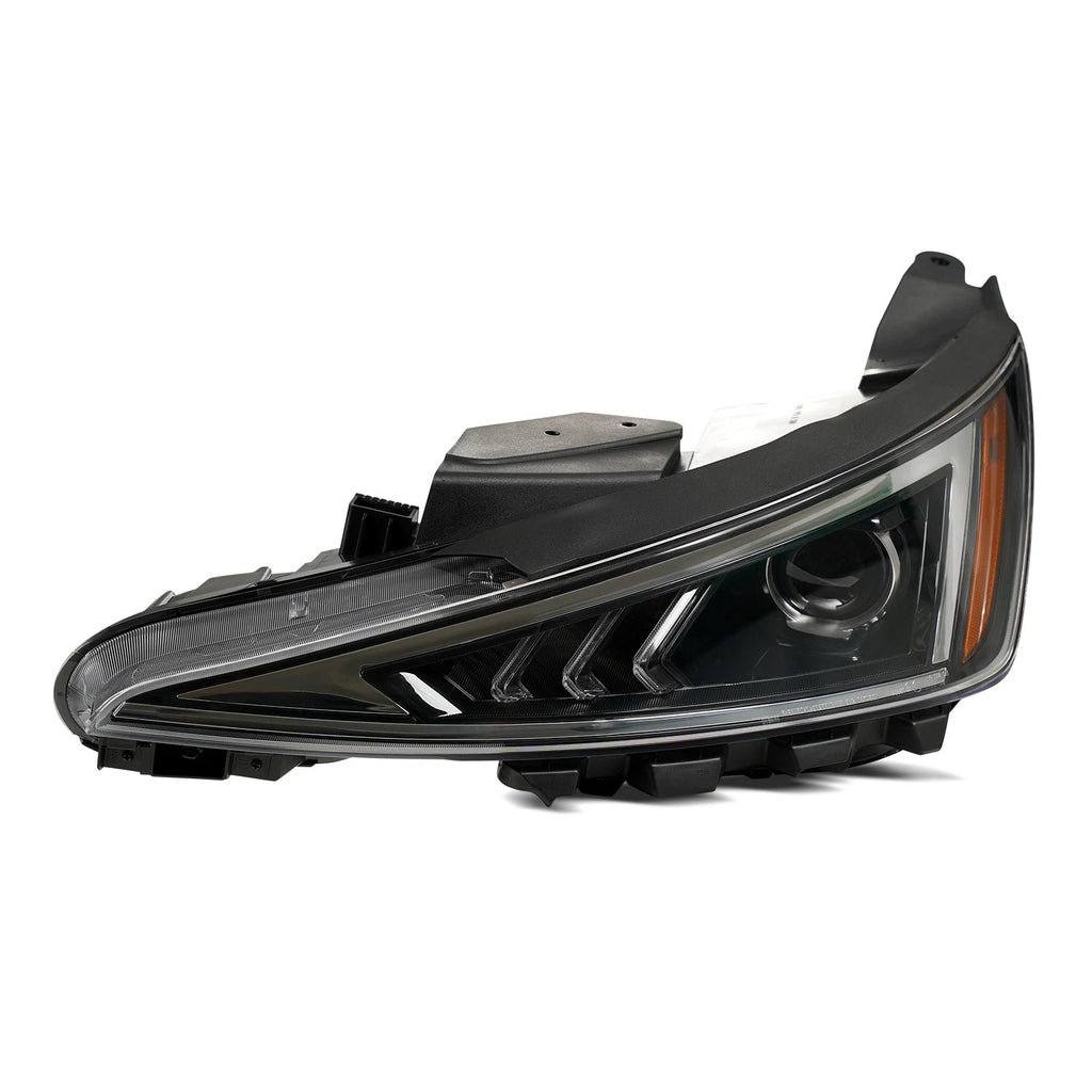 Headlight Assembly for Hyundai Elantra (2019–2020) Halogen Driver Side 92102F3500