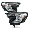 Pair of Dual Projector LED Headlights for GMC Terrain Denali (2022–2025)