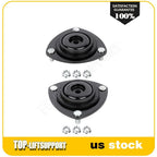 Set of 2 Suspension Strut Mounts for Acura RSX (2002–2006)
