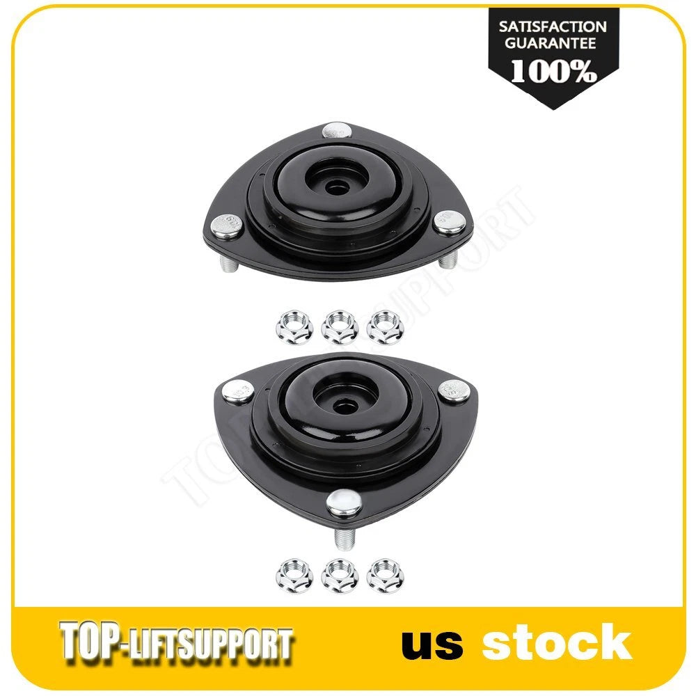 Set of 2 Suspension Strut Mounts for Acura RSX (2002–2006)