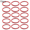 15Pc O-Ring Seal for B&S 691917 281106 Stens 485-018 (Lawn Mower)
