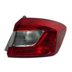Replacement Passenger Side Outer Tail Light Assembly for Subaru Forester (2014–2018)