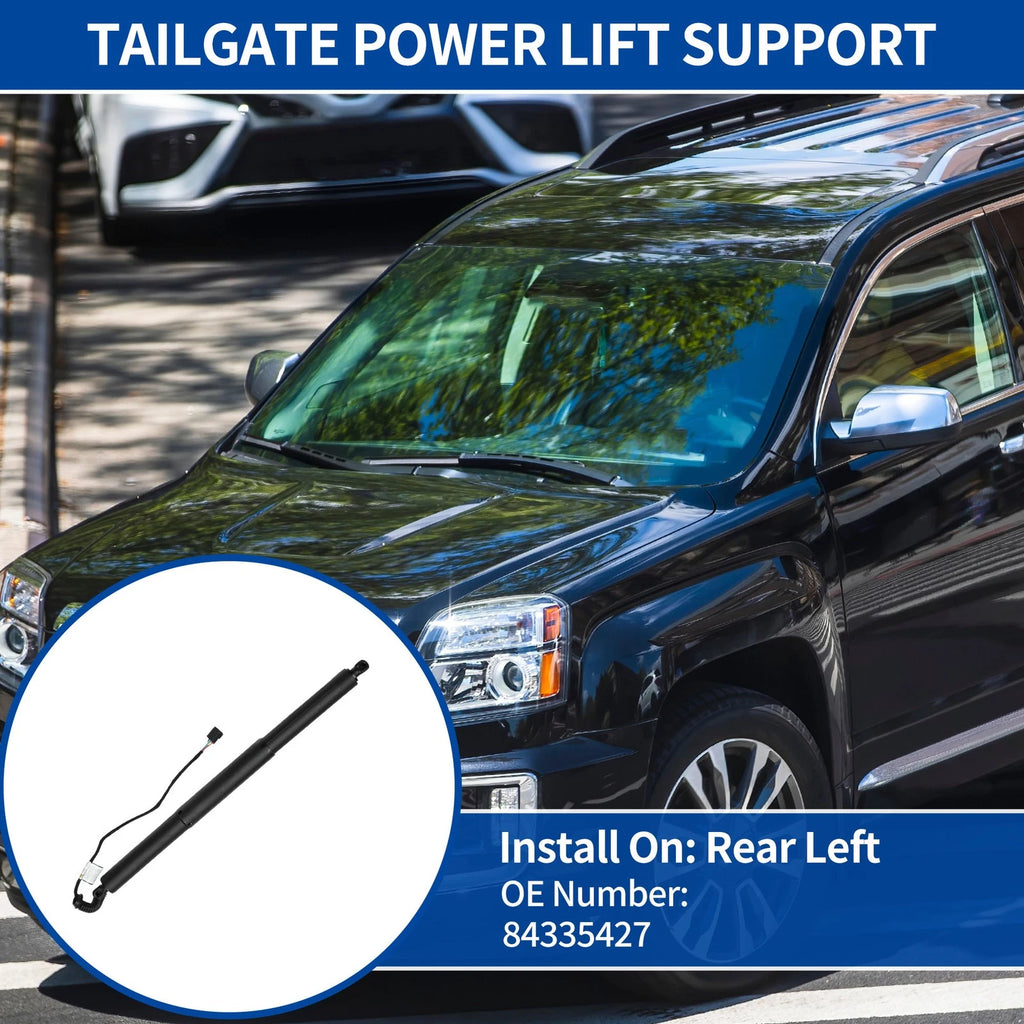 Left Tailgate Power Lift Support for Chevrolet Blazer (2019–2023) No.84335427