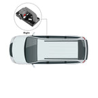 Right Interior Door Handle for Hyundai Tucson (2005–2009) No. 82620-2E000-LM