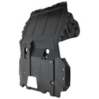 Engine Splash Shield for Chevrolet Silverado 1500 (2014–2018) Front Lower
