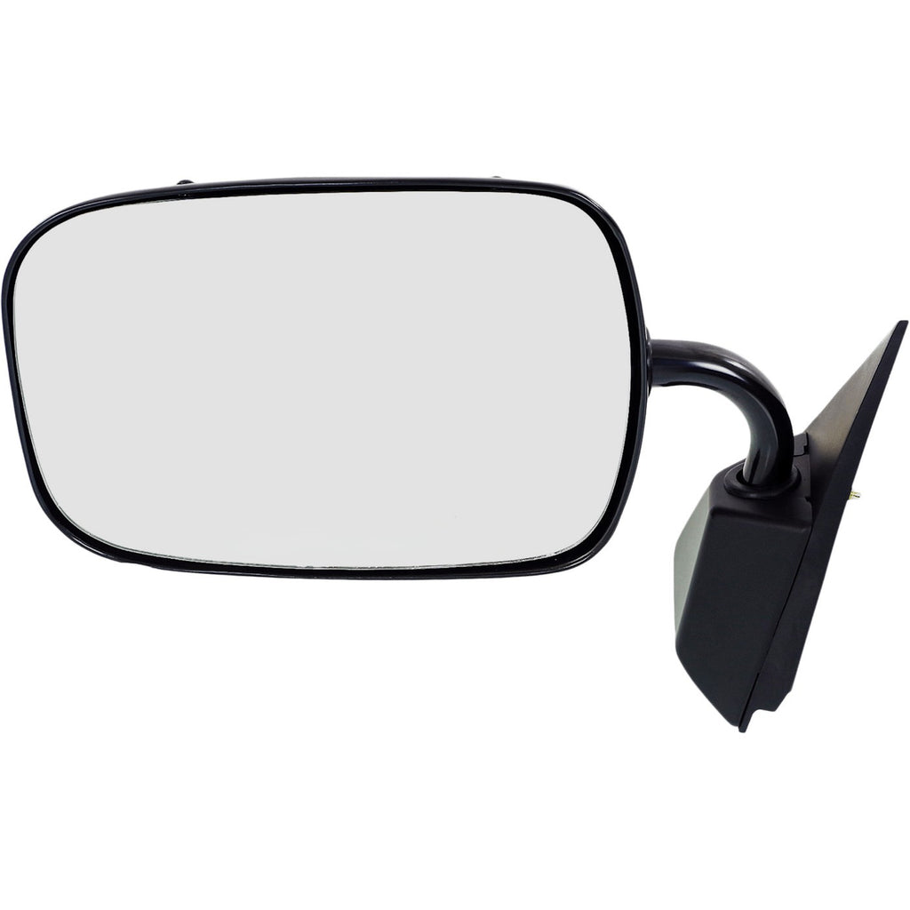 Set of 2 Mirrors for Chevy Suburban & GMC (Driver & Passenger Side)