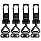 Adjustable Toggle Clamp Steel Hasp Catch Clip GH-4001 (220lbs)