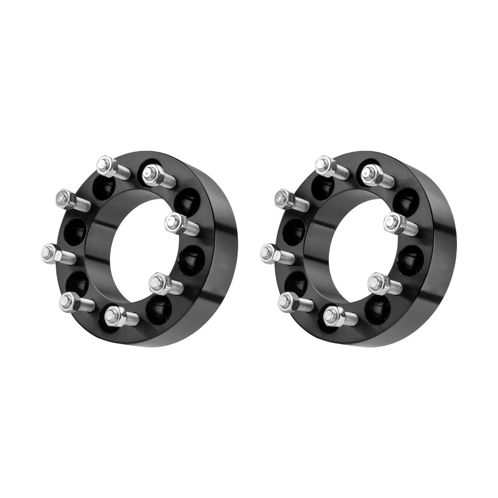 2" Wheel Spacer for Ram 2500 (2023–2024) 8x6.5" 126.15mm M14x1.5 2PC