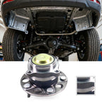 Rear Wheel Bearing Hub Assembly for Honda Accord (2018–2022)