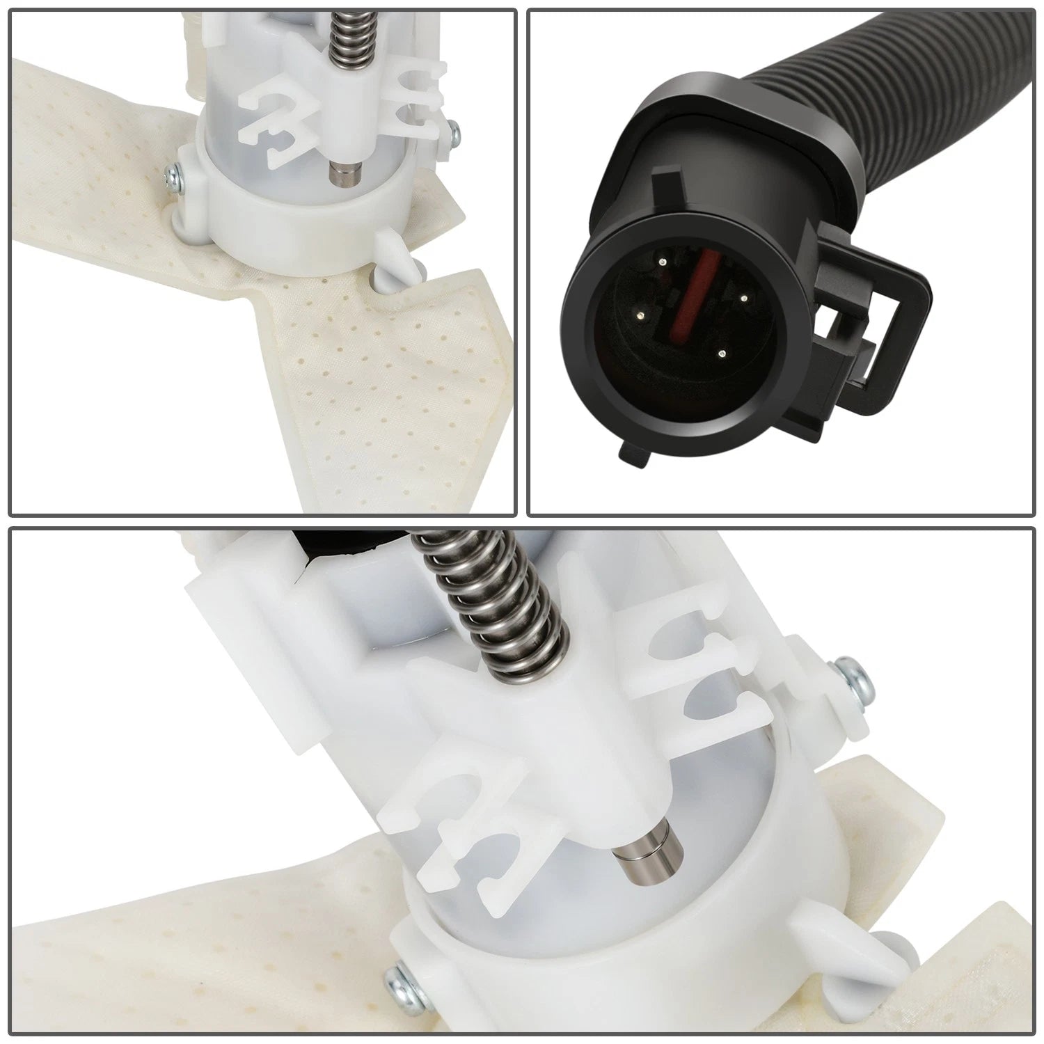 Electric In-Tank Fuel Pump Module Assembly for Ford Expedition (2003–2004)