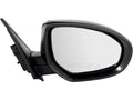 Right Door Mirror for Mazda 3 (2010–2013) GR263PC