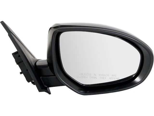 Right Door Mirror for Mazda 3 (2010–2013) GR263PC