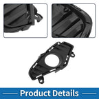 1 Pc Fog Light Grill for Toyota RAV4 (2019–2023) No. 521270R160