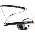 Power Window Regulator Set for BMW X5 (2000–2006) with Motor