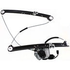 Power Window Regulator Set for BMW X5 (2000–2006) with Motor