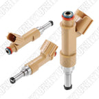 4 x Fuel Injectors for Toyota Corolla 1.8L I4, Matrix 1.8L I4 (2009-2019)