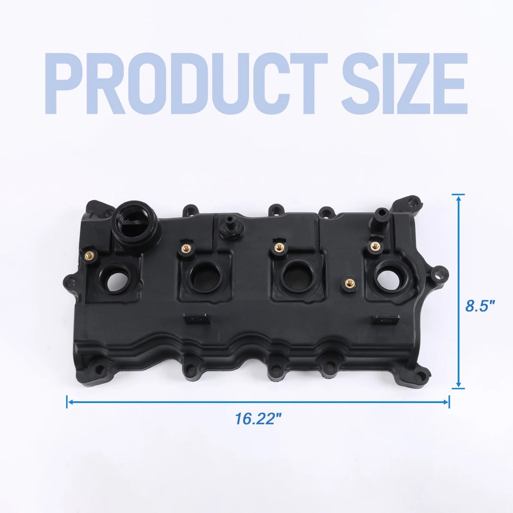 Valve Cover Set with Gasket & Bolts for Nissan Altima Sentra 2007–2012