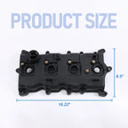 Valve Cover Set with Gasket & Bolts for Nissan Altima Sentra 2007–2012