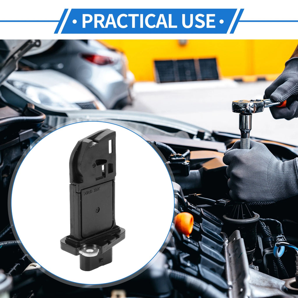 Mass Air Flow Sensor for Audi A4 A5 A6 Q5 Q7 (2008–2017)
