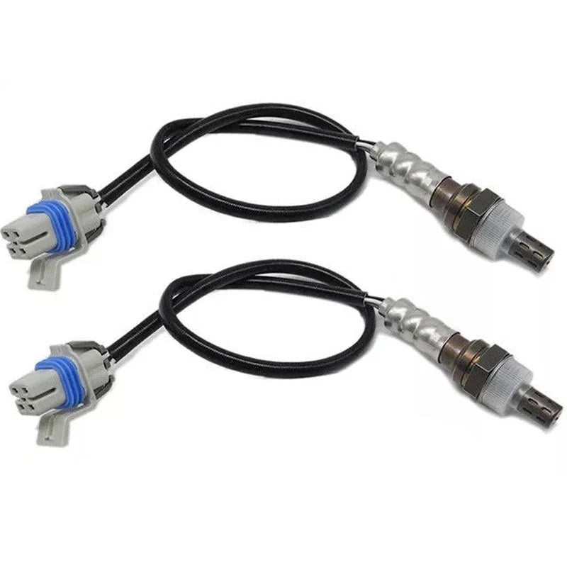 2X Oxygen O2 Sensors for Chevrolet Silverado 1500 HD (2003–2006)