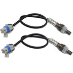 2X Oxygen O2 Sensors for Chevrolet Silverado 1500 HD (2003–2006)