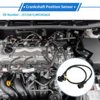 Crankshaft Position Sensor for Mitsubishi Pajero Shogun V60 (2000–2006) MD342826