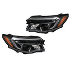 LED Headlights for Honda Pilot Elite (2016–2018) & Passport (2019–2021)