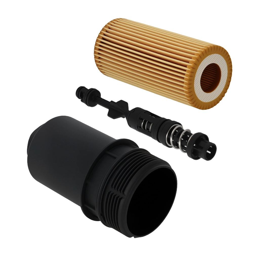 Oil Filter Housing Cap Kit for VW Jetta Passat GTI (2015-2021)