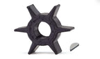 Water Pump Impeller w Key for Yamaha Marine (18-3069, 9-45602)